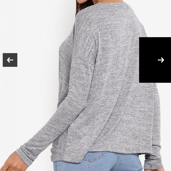 Banana Republic Twist Top - Picture 3 of 8